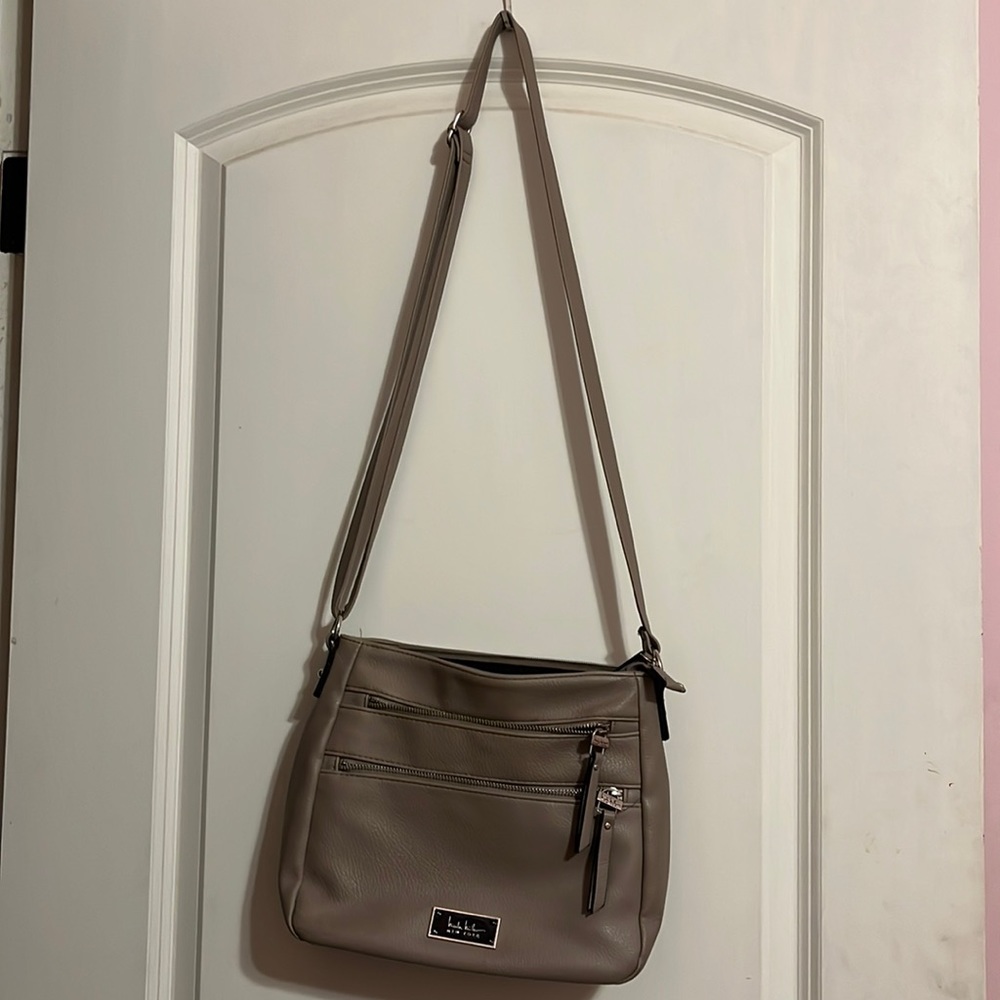 Nicole Miller is the brand